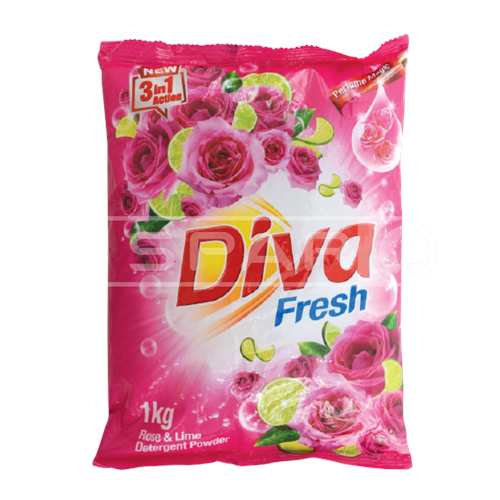 DIVA Powder Rose & Lime, 1kg