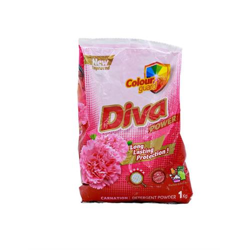 DIVA Power Colour Guard Detergent Powder, 1kg