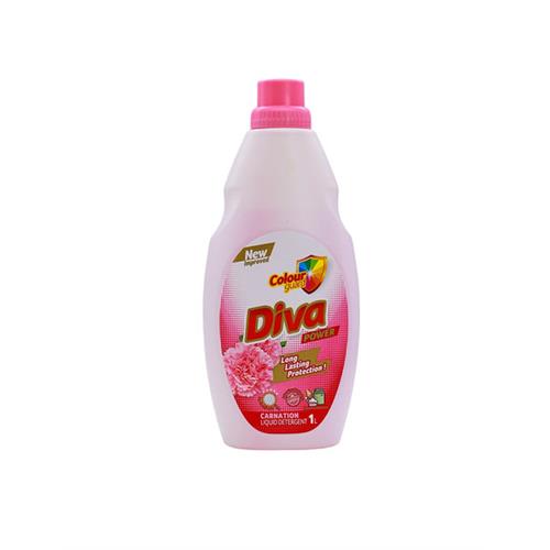 DIVA Power Colour Guard Liquid Detergent, 1L