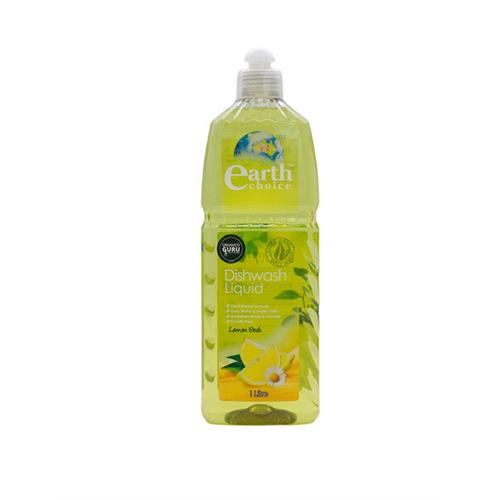 EARTH CHOICE Dish Wash Liquid, 1l