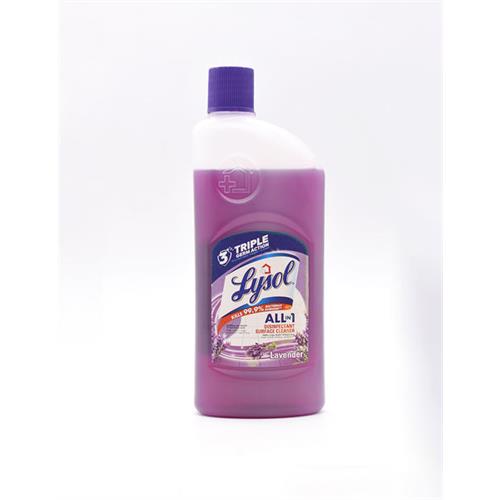 LYSOL Lavender, 500ml