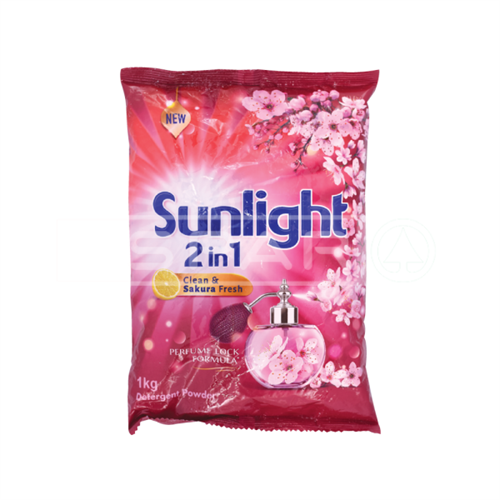SUNLIGHT Derergent Powder Sakura, 1kg