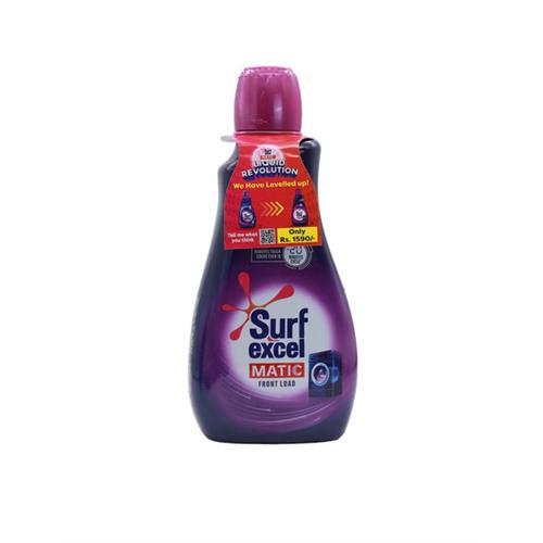 SURF Excel Matic Liquid Front Load, 1.0l