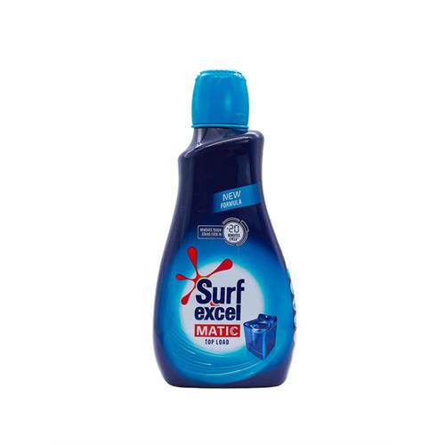 SURF EXCEL Matic Top Load Liquid Detergent, 1.02L