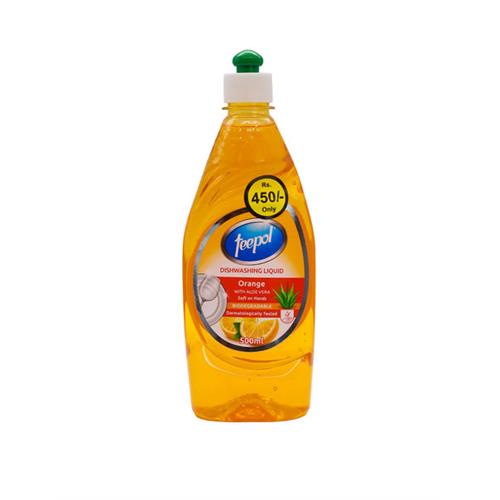 TEEPOL Dishwash Orange, 500ml