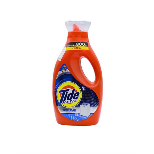 TIDE Lundry Top Load Liquied, 850ml