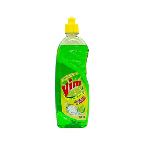 VIM Dishwash Liquid (PET), 500ml