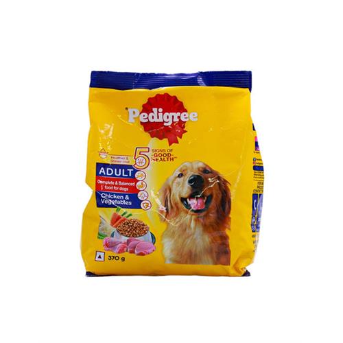 PEDIGREE Adult Chicken 0026 Vegetable, 400g