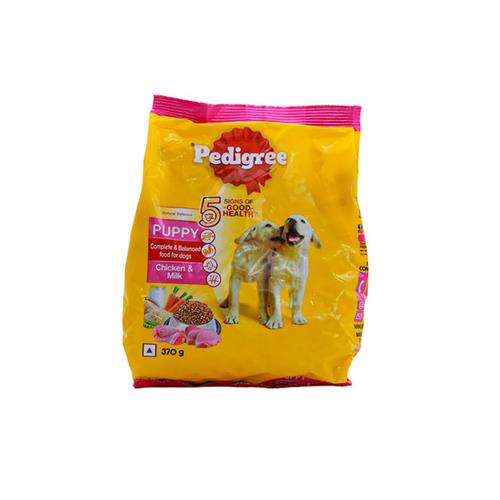 PEDIGREE Puppy Chicken 0026 Milk 400g