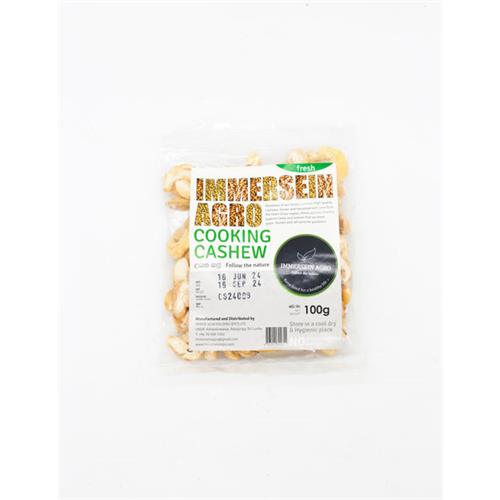 COOKING Cashew, 100g