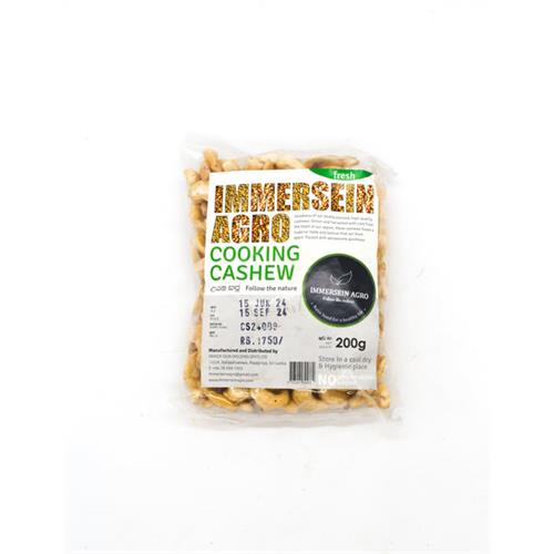 COOKING Cashew, 200g