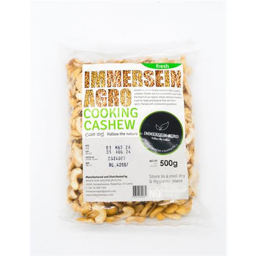 COOKING Cashew, 500g