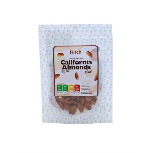 FINCH Californian Almonds, 75g