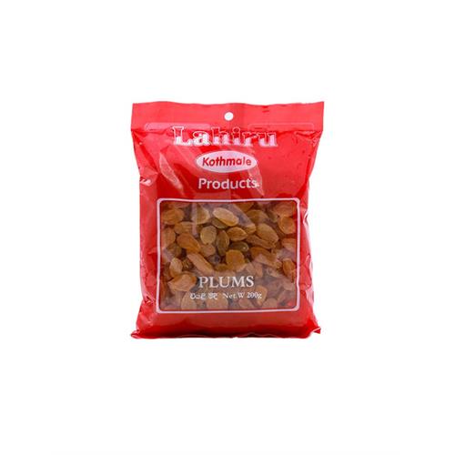 LAHIRU Kothmale Plums, 100g