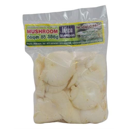 LAKNA American Oyster Mushroom, 200g