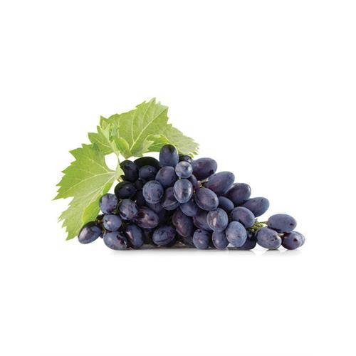 BLACK Grapes - 1kg