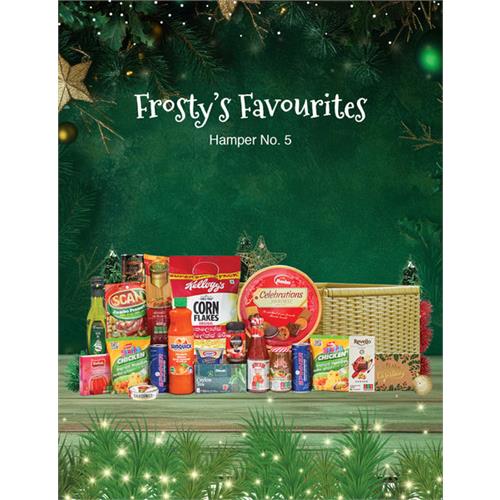 Frosty's Favourites, Hamper No 05