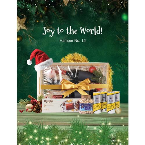 Joy To The World, Hamper No 12