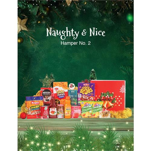 Naughty 0026 Nice,Hamper No 02