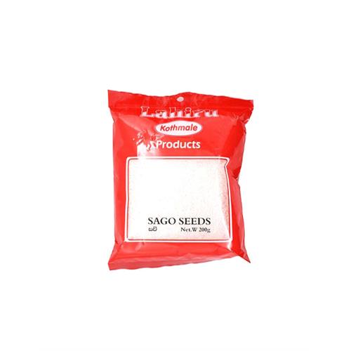 LAHIRU Kothmale Sago Seeds, 200g