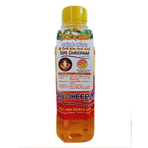 SRI DHEEPAM Lamp Oil 200ml