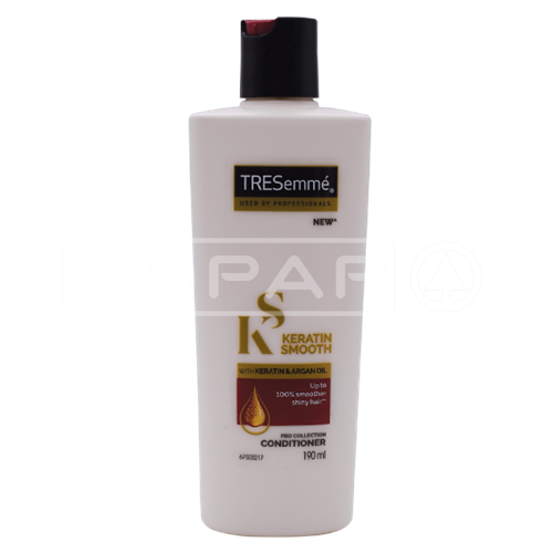TRESEMME Keratin Smooth Conditioner, 190ml