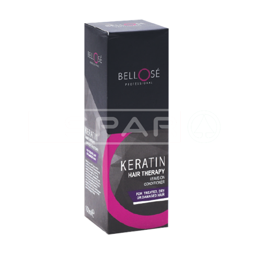 BELLOSE Keratin Hair Therapy, 100ml