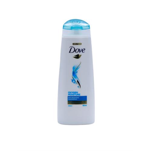 DOVE Oxygen Moisture Shampoo, 180ml