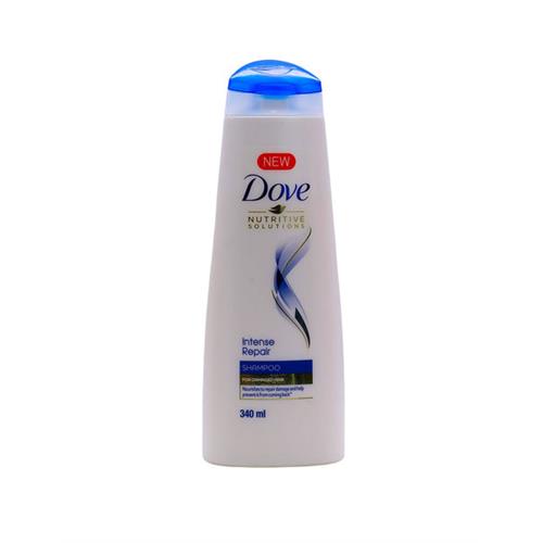 DOVE Shampoo Intense Repair, 340ml