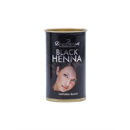 DREAMRON Black Henna Nat\/Black Can, 22g