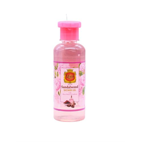 RANI Shower Gel Original Sandalwood, 250ml