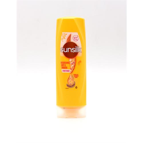 Sunsilk Soft 0026 Smooth Conditioner, 180ml