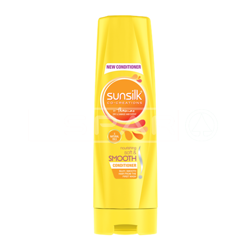 Sunsilk Soft & Smooth Conditioner, 180ml