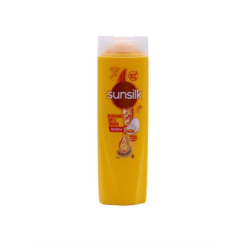 Sunsilk Soft 0026 Smooth Shampoo, 180ml