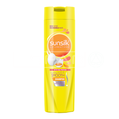 Sunsilk Soft & Smooth Shampoo, 180ml