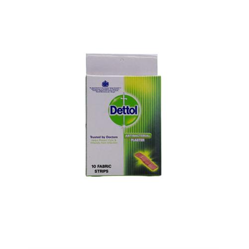 DETTOL Plaster, 10s