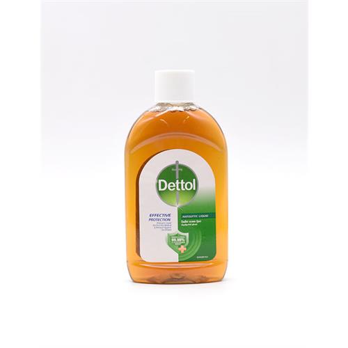 DETTOL Antiseptic Liquid, 210ml