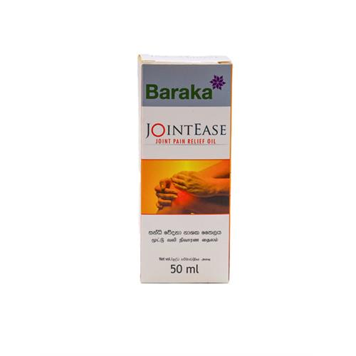 BARAKA Joint Ease Oil, 50ml