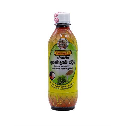 SIDDHALEPA Asamodagam Spirit, 385ml