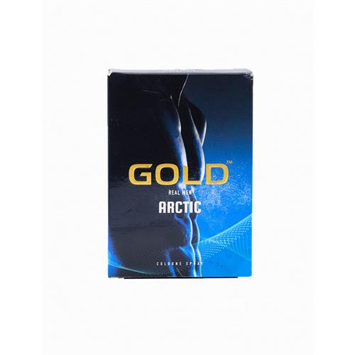 GOLD Arctic Cologne, 100ml