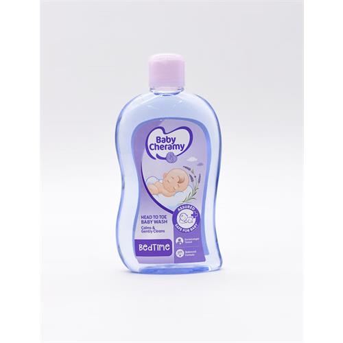 BABY CHERAMY Head To Toe Wash Bed Time, 200ml