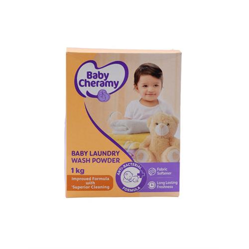 BABY CHERAMY Nappy Wash Powder, 1kg