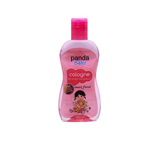 NATURE'S SECRETS Panda Baby Cologne Sweet Floral, 100ml