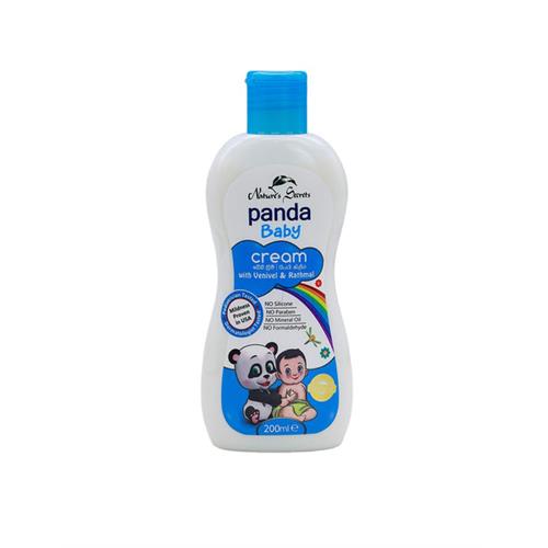 NATURE'S SECRETS Panda Baby Cream, 200ml