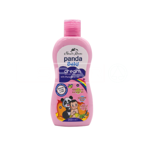 NATURE'S SECRETS Panda Baby Cream, 200ml