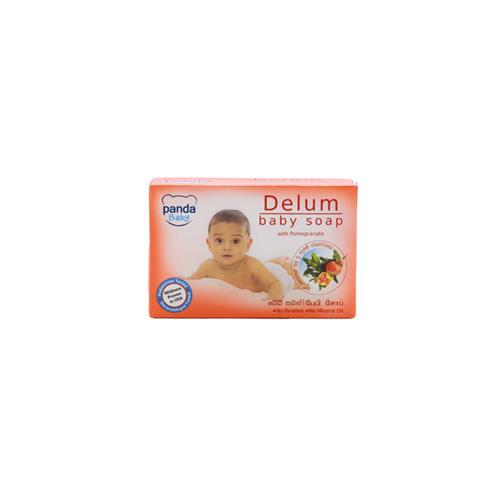 NATURE'S SECRETS Panda Baby Soap Delum, 75g