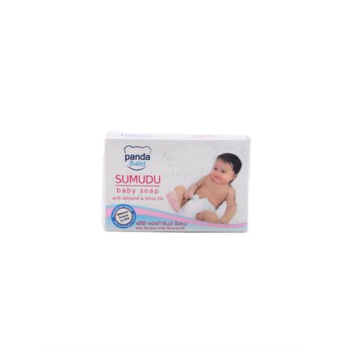 NATURE'S SECRETS Panda Baby Soap Sumudu, 75g