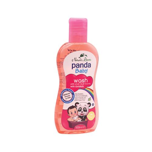 NATURE'S SECRETS Panda Baby Wash, 100ml