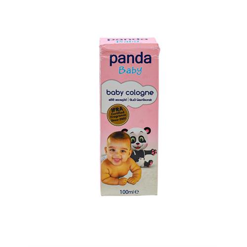 NATURE'S SECRETS Panda, BABY COLOGNE,100ml