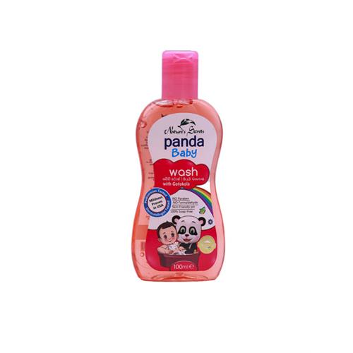 NATURE'S SECRETS Panda Baby Wash, 200ml